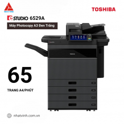 Máy Photocopy A3 Đen Trắng Toshiba e-Studio 6529A